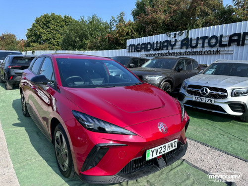 MG Mg4  64kWh SE Long Range Auto 5dr