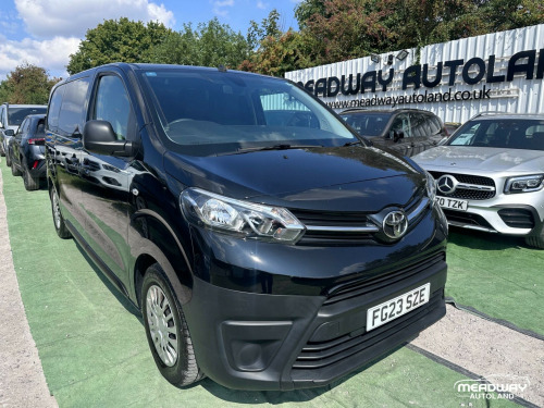 Toyota Proace  1.5D Icon Medium Panel Van MWB Euro 6 (s/s) 6dr