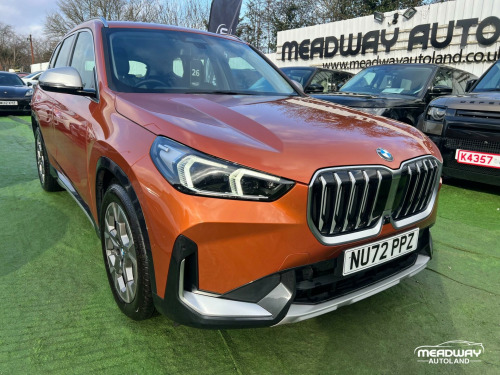 BMW X1  2.0 23d MHT xLine DCT xDrive Euro 6 (s/s) 5dr