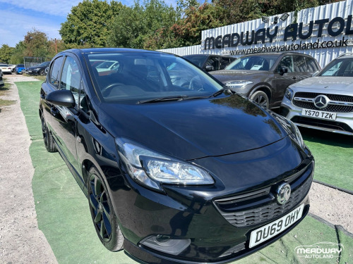 Vauxhall Corsa  1.4i ecoTEC SRi VX Line Nav Black Euro 6 5dr