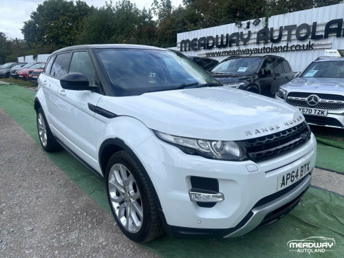 Land Rover Range Rover Evoque  2.2 SD4 Dynamic 4WD Euro 5 (s/s) 5dr