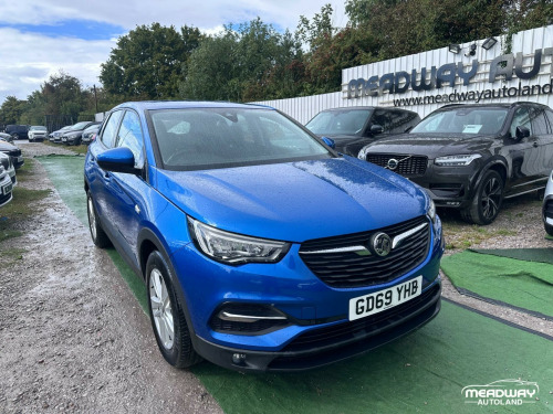 Vauxhall Grandland X  1.2 Turbo SE Euro 6 (s/s) 5dr