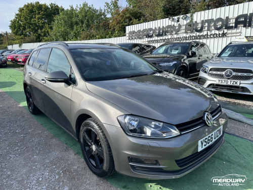Volkswagen Golf  1.4 TSI BlueMotion Tech Match Edition DSG Euro 6 (s/s) 5dr