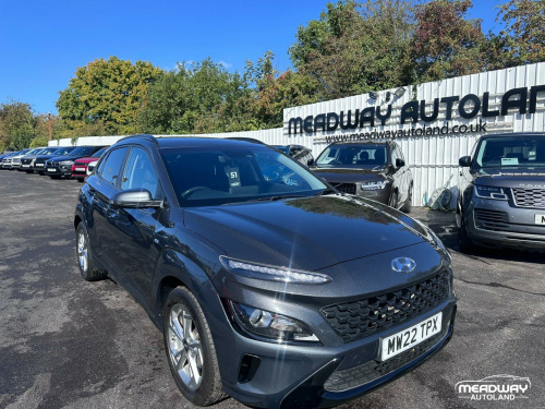 Hyundai Kona  1.0 T-GDi MHEV SE Connect Euro 6 (s/s) 5dr