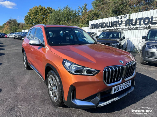 BMW X1  2.0 23d MHT xLine DCT xDrive Euro 6 (s/s) 5dr