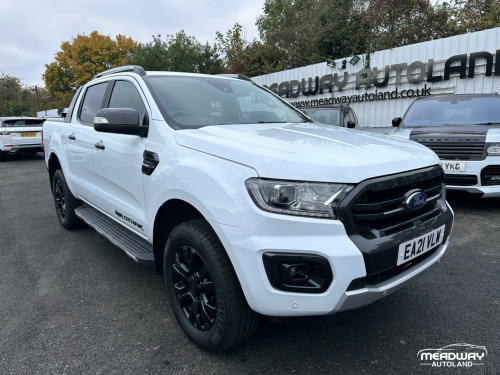 Ford Ranger  2.0 EcoBlue Wildtrak Auto 4WD Euro 6 (s/s) 4dr