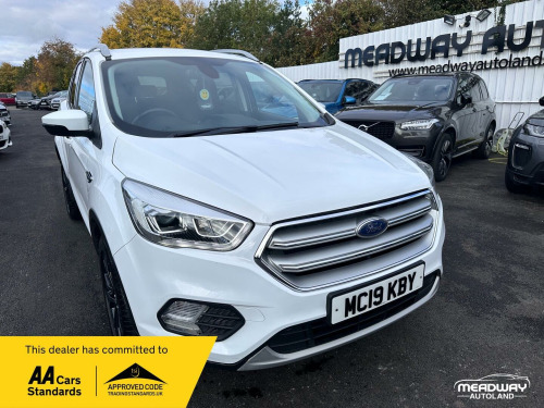 Ford Kuga  1.5 TDCi EcoBlue Titanium Edition Euro 6 (s/s) 5dr