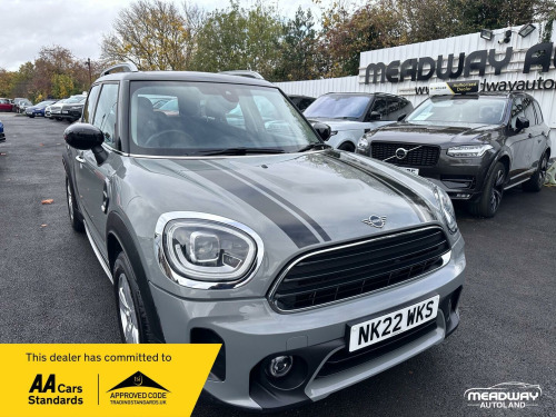 MINI Countryman  1.5 Cooper Classic Euro 6 (s/s) 5dr