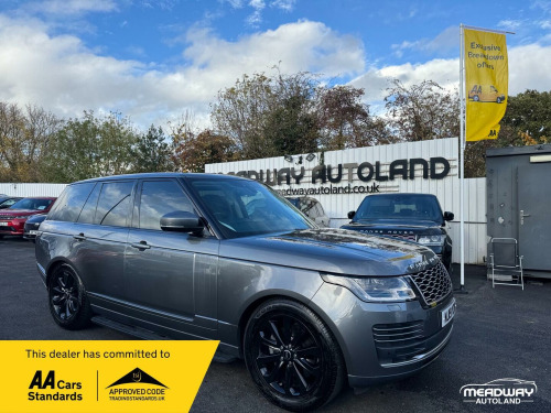 Land Rover Range Rover  3.0 SD V6 Vogue Auto 4WD Euro 6 (s/s) 5dr