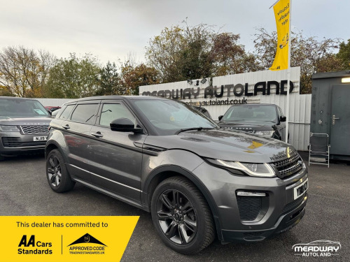 Land Rover Range Rover Evoque  2.0 TD4 Landmark 4WD Euro 6 (s/s) 5dr