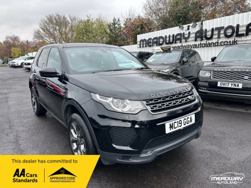 Land Rover Discovery Sport  2.0 TD4 Landmark Auto 4WD Euro 6 (s/s) 5dr