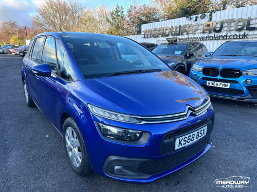Citroen Grand C4 SpaceTourer  1.2 PureTech Touch Edition Euro 6 (s/s) 5dr 