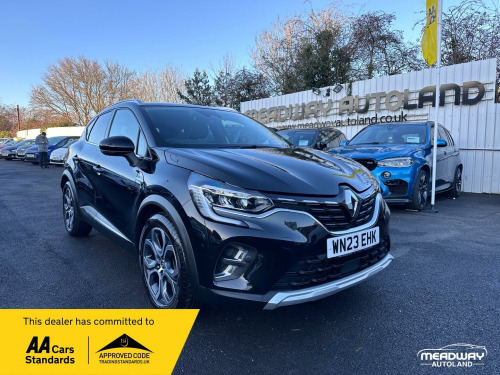 Renault Captur  1.6 E-TECH techno Auto Euro 6 (s/s) 5dr