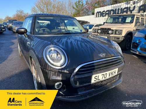MINI Hatch  1.5 One Classic Euro 6 (s/s) 3dr 