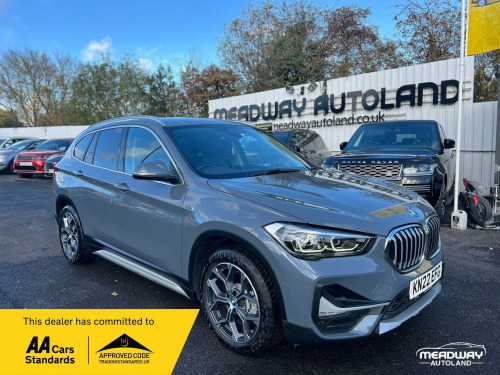 BMW X1  1.5 25e 10kWh xLine Auto xDrive Euro 6 (s/s) 5dr 