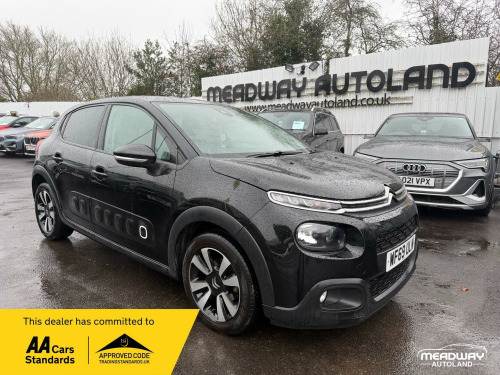 Citroen C3  1.2 PureTech GPF Flair EAT6 Euro 6 (s/s) 5dr 