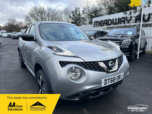 Nissan Juke  1.6 Bose Personal Edition Euro 6 5dr 