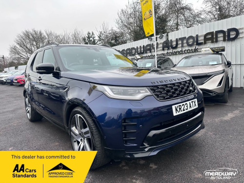 Land Rover Discovery  3.0 D300 MHEV R-Dynamic HSE Auto 4WD Euro 6 (s/s) 5dr 