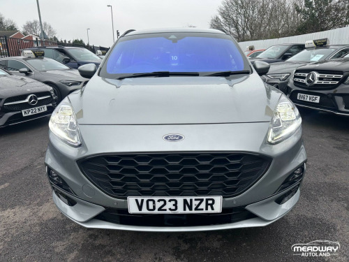 Ford Kuga  1.5T EcoBoost ST-Line Edition Euro 6 (s/s) 5dr 