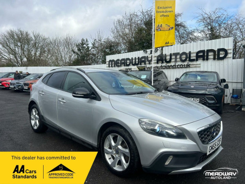 Volvo V40  2.0 D2 Lux Auto Euro 6 (s/s) 5dr 