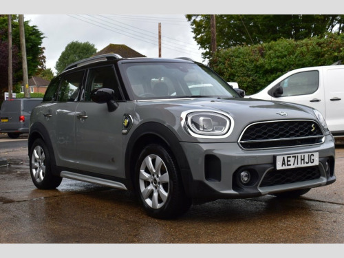 MINI Countryman  1.5 10kWh Cooper SE Classic SUV 5dr Petrol Plug-in
