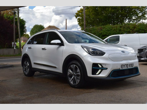 Kia Niro  64kWh 4 SUV 5dr Electric Auto (201 bhp)