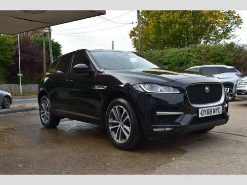 Jaguar F-PACE  2.0 D180 R-Sport SUV 5dr Diesel Auto AWD Euro 6 (s