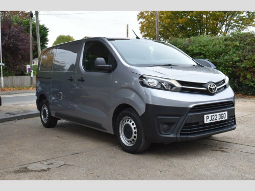 Toyota Proace  2.0D Active Medium Panel Van 6dr Diesel Manual MWB