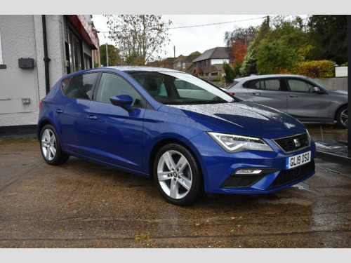 SEAT Leon  1.5 TSI EVO FR Hatchback 5dr Petrol Manual Euro 6 