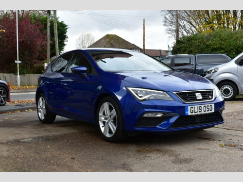 SEAT Leon  1.5 TSI EVO FR Hatchback 5dr Petrol Manual Euro 6 