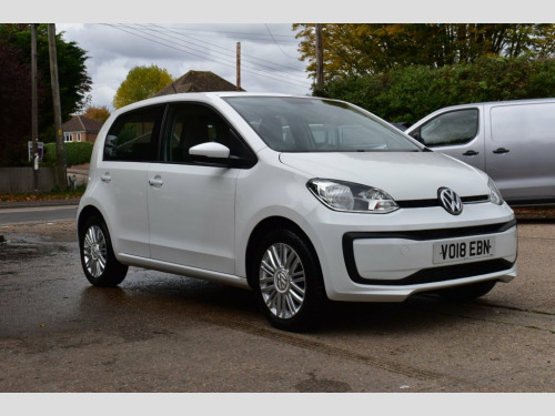 Volkswagen up!  1.0 Move up! Hatchback 5dr Petrol Manual Euro 6 (s