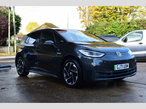 Volkswagen ID.3  Pure Performance 45kWh Style Hatchback 5dr Electri