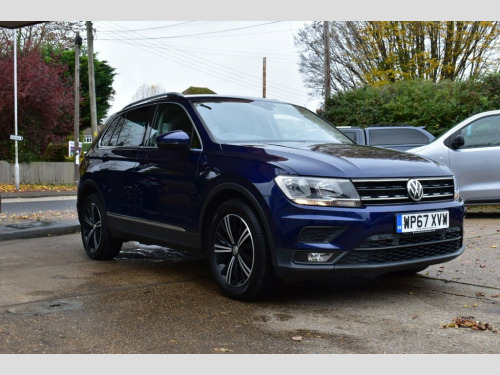 Volkswagen Tiguan  1.4 TSI SE Navigation SUV 5dr Petrol Manual Euro 6