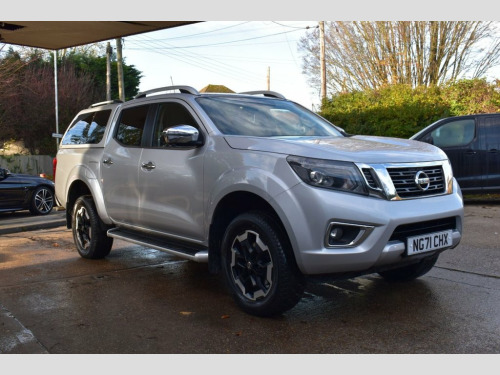 Nissan Navara  2.3 dCi Tekna Pickup Double Cab 4dr Diesel Auto 4W