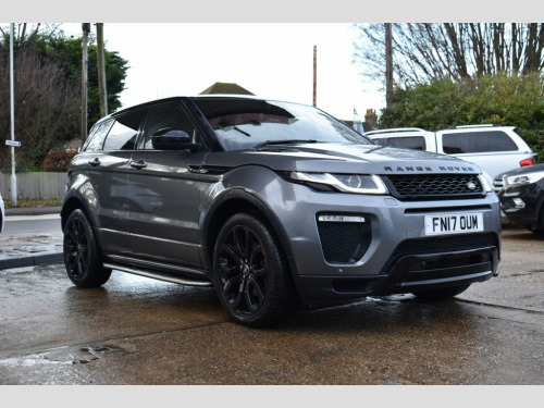 Land Rover Range Rover Evoque  2.0 TD4 HSE Dynamic SUV 5dr Diesel Auto 4WD Euro 6 