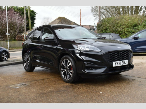 Ford Kuga  1.5 EcoBlue ST-Line X Edition SUV 5dr Diesel Auto  