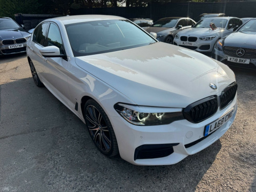 BMW 5 Series  2.0 530e 9.2kWh M Sport Auto Euro 6 (s/s) 4dr
