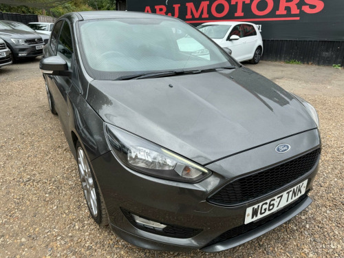 Ford Focus  1.5 TDCi ST-Line Euro 6 (s/s) 5dr