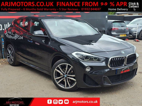 BMW X2  1.5 18i M Sport DCT sDrive Euro 6 (s/s) 5dr
