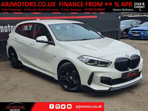 BMW 1 Series  1.5 118i M Sport Euro 6 (s/s) 5dr