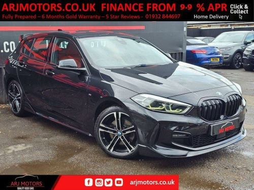 BMW 1 Series  1.5 118i M Sport DCT Euro 6 (s/s) 5dr
