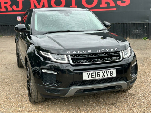 Land Rover Range Rover Evoque  2.0 eD4 SE Tech FWD Euro 6 (s/s) 5dr
