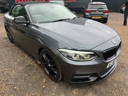 BMW 2 Series M2 3.0 M240i Auto Euro 6 (s/s) 2dr