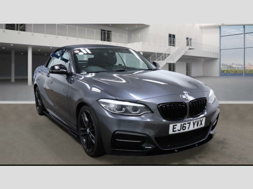 BMW 2 Series M2 3.0 M240i Auto Euro 6 (s/s) 2dr