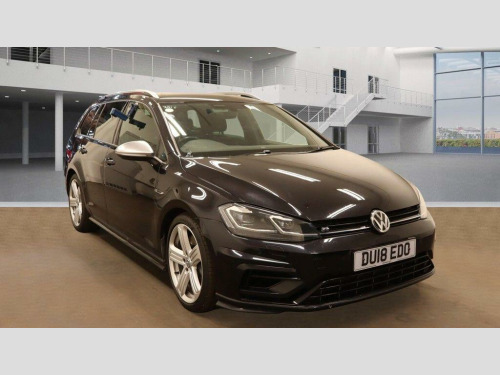 Volkswagen Golf  2.0 TSI R DSG 4Motion Euro 6 (s/s) 5dr