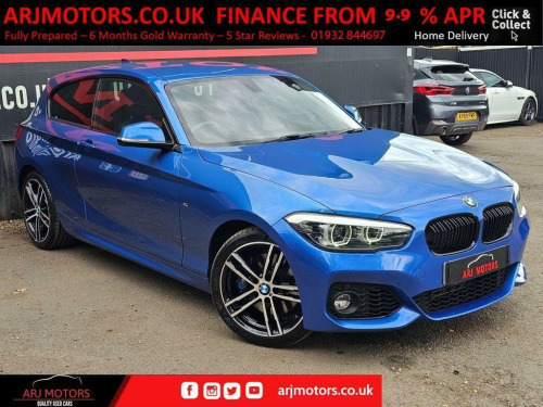 BMW 1 Series  1.5 118i GPF M Sport Shadow Edition Euro 6 (s/s) 3dr
