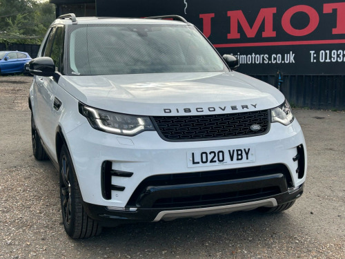 Land Rover Discovery  2.0 SD4 Landmark Edition Auto 4WD Euro 6 (s/s) 5dr