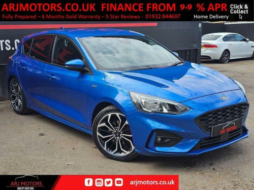 Ford Focus  1.0T EcoBoost ST-Line X Euro 6 (s/s) 5dr