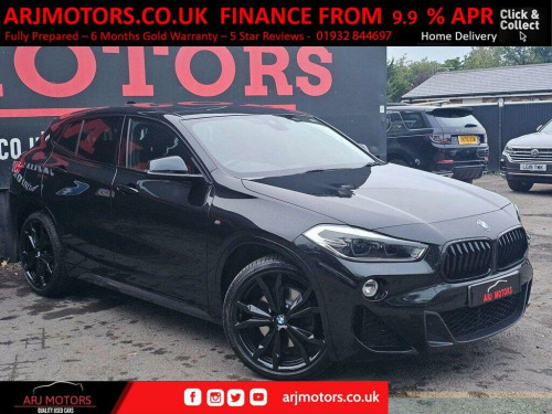BMW X2  2.0 20i M Sport DCT sDrive Euro 6 (s/s) 5dr