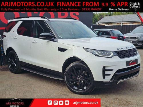 Land Rover Discovery  2.0 SD4 Landmark Edition Auto 4WD Euro 6 (s/s) 5dr